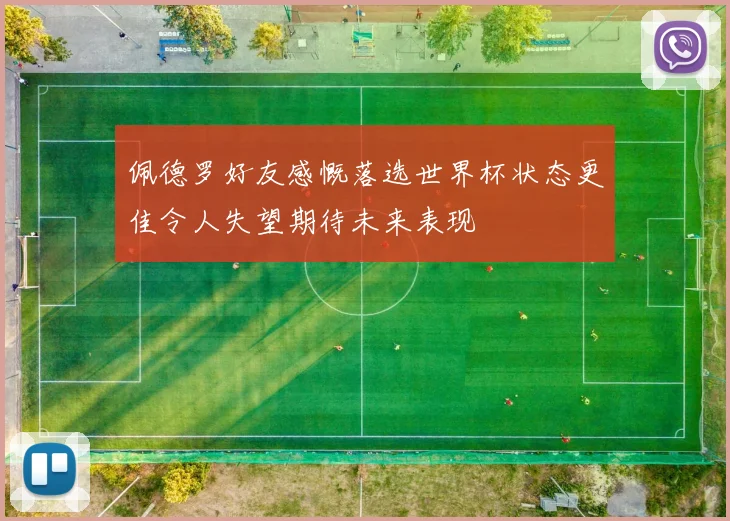 佩德罗好友感慨落选世界杯状态更佳令人失望期待未来表现